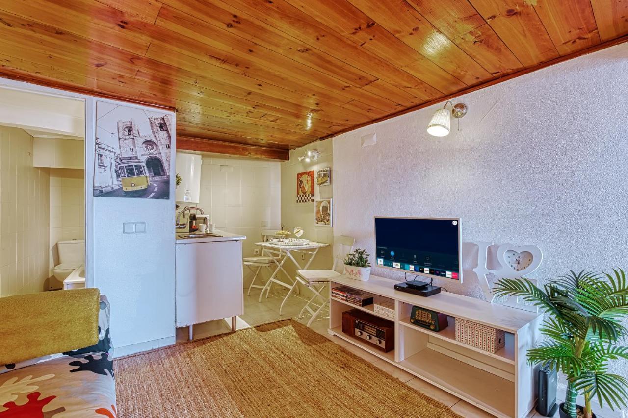 Inloveapartments - Dolls House At Downtown Lisboa Exterior foto